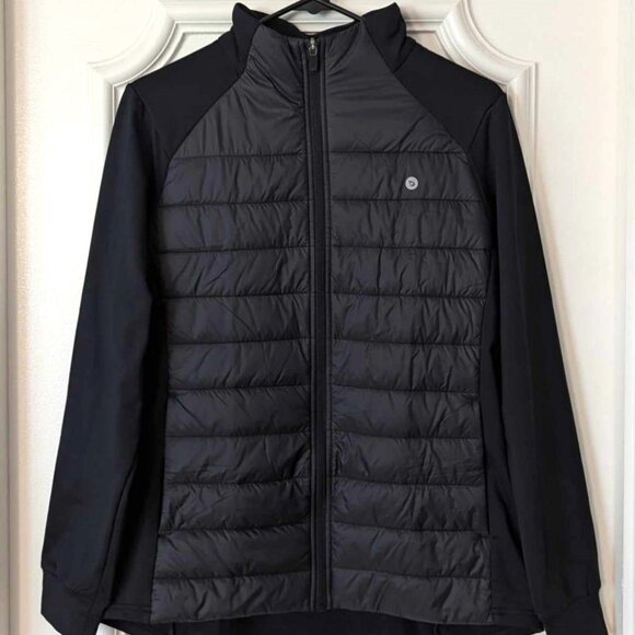 BALEAF Women's Lightweight Jacket Running Insulated Water-Resistant Fall Jacket - Picture 8 of 16